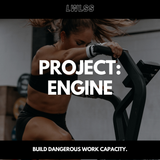 Project: Engine eBook
