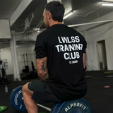 Unisex Training Club Tee