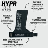 HYPR Grips 4.0