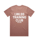 Unisex Training Club Tee