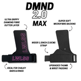 DMND Grips 2.0 MAX