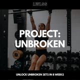 Project: Unbroken eBook