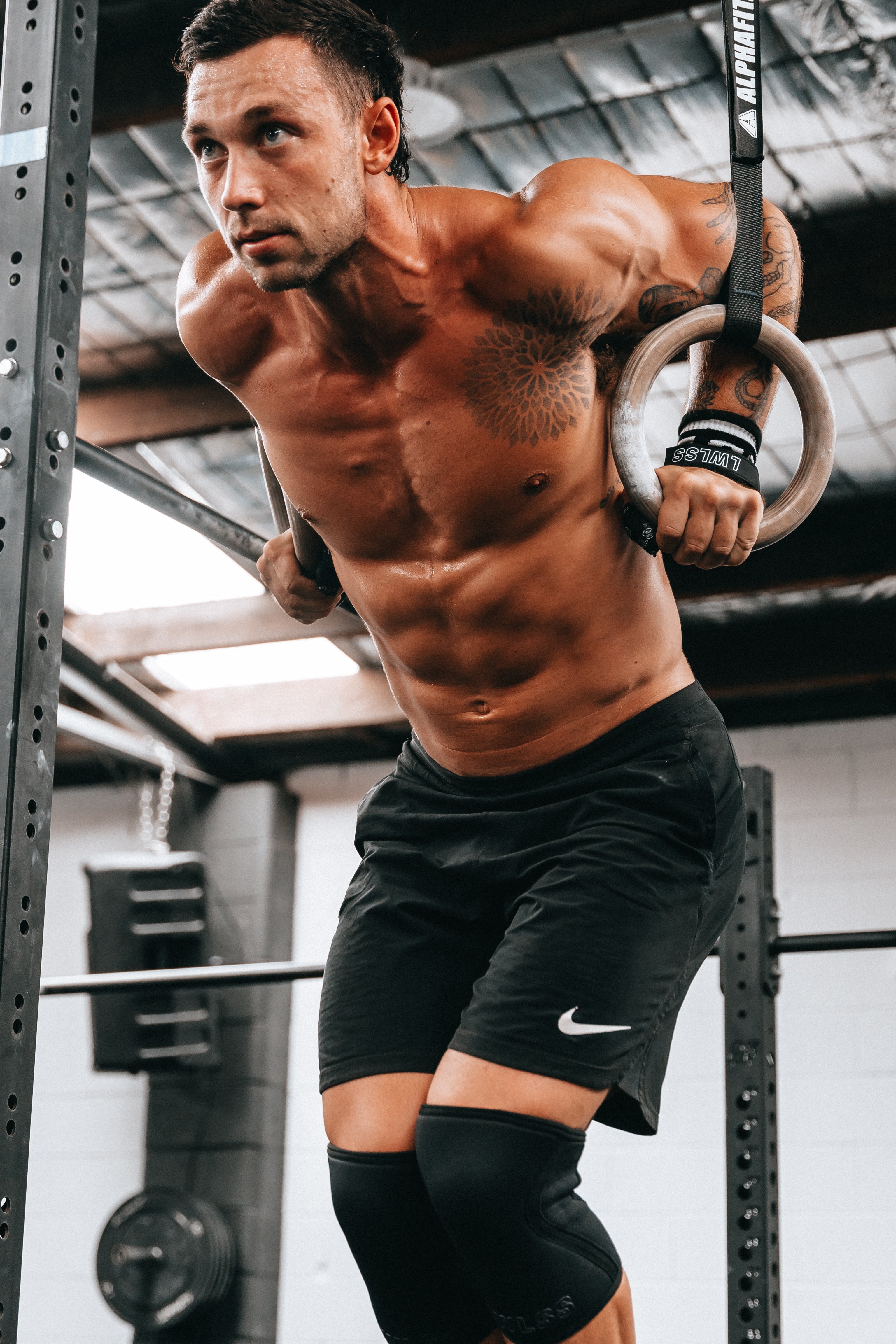 The Future of CrossFit Grips.