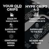 HYPR Grips 4.0